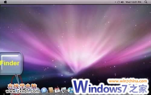 苹果MAC机上安装Windows7系统图文全攻略