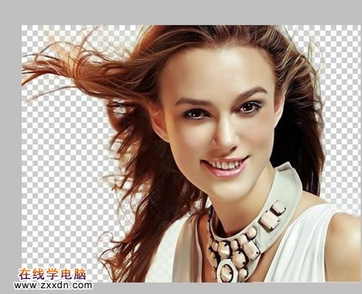 Photoshop CS5智能选择工具简介