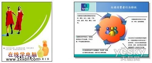 如何成为艺术 七种最常见的PPT版面布局