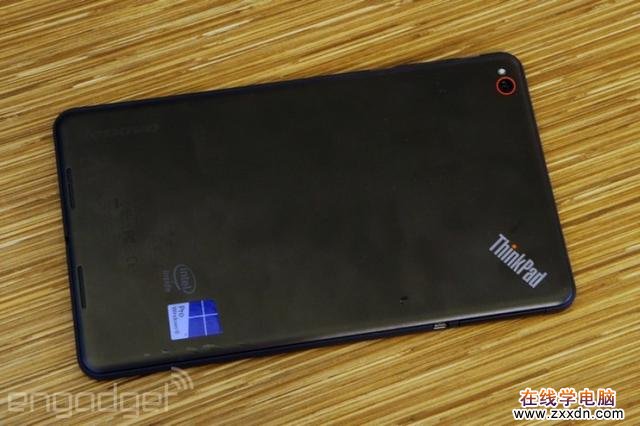 联想ThinkPad 8评测:显示效果出众电池续航一般