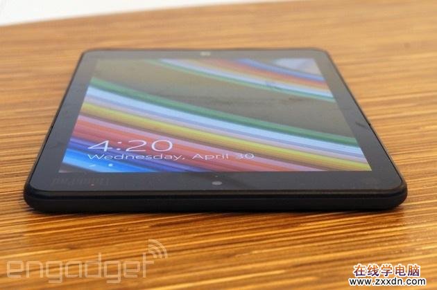 联想ThinkPad 8评测:显示效果出众电池续航一般